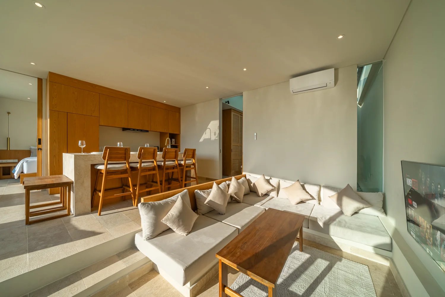 Villa Interior