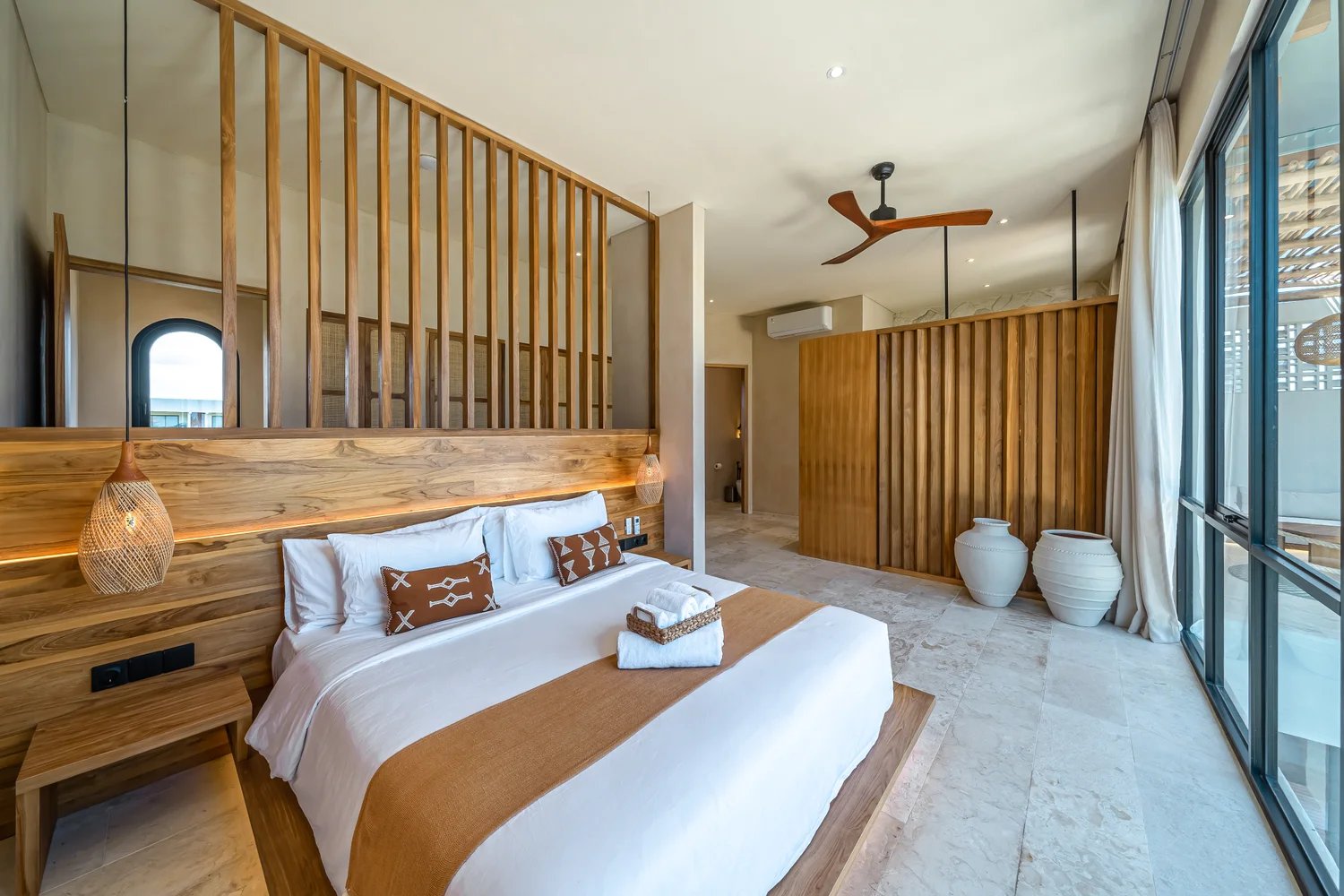 Villa Interior