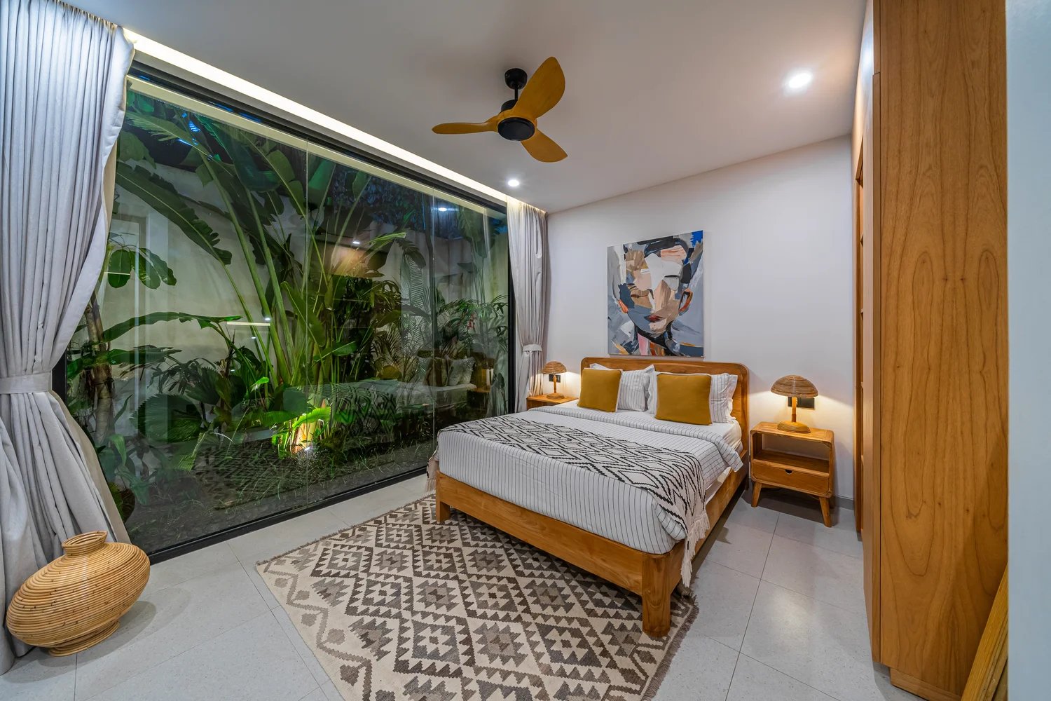 Villa Interior
