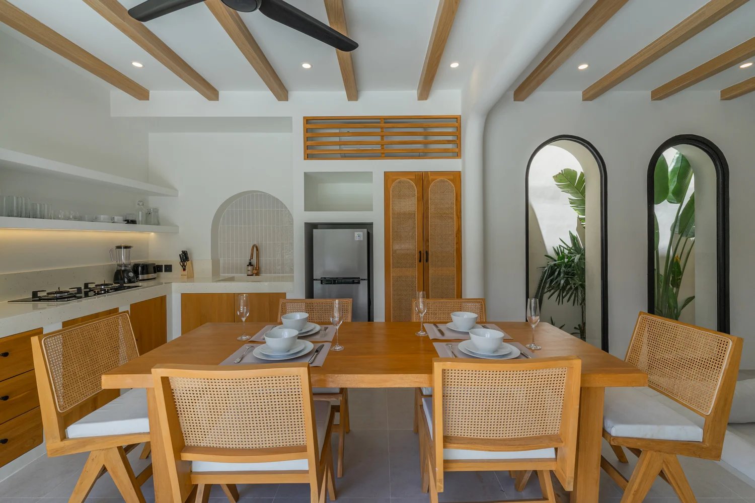 Villa Interior