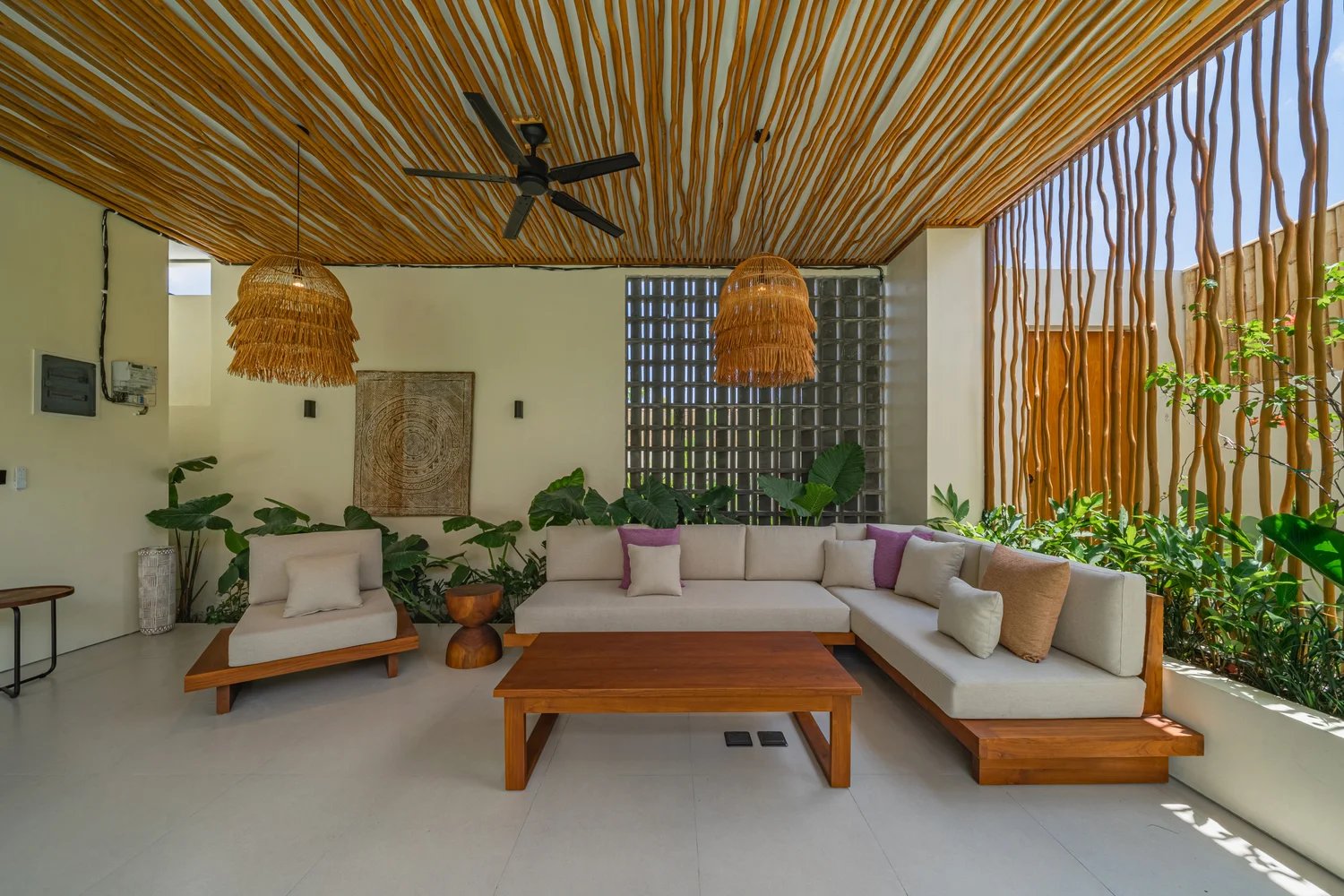 Villa Interior