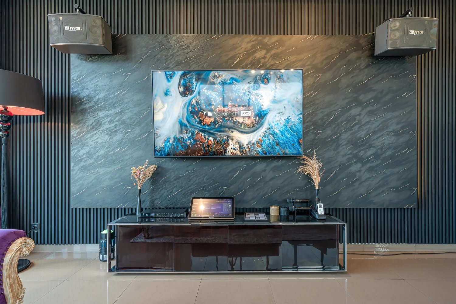 Villa Interior