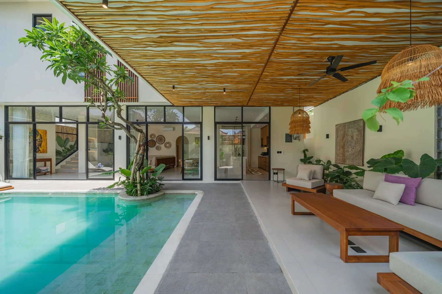 Villa Interior