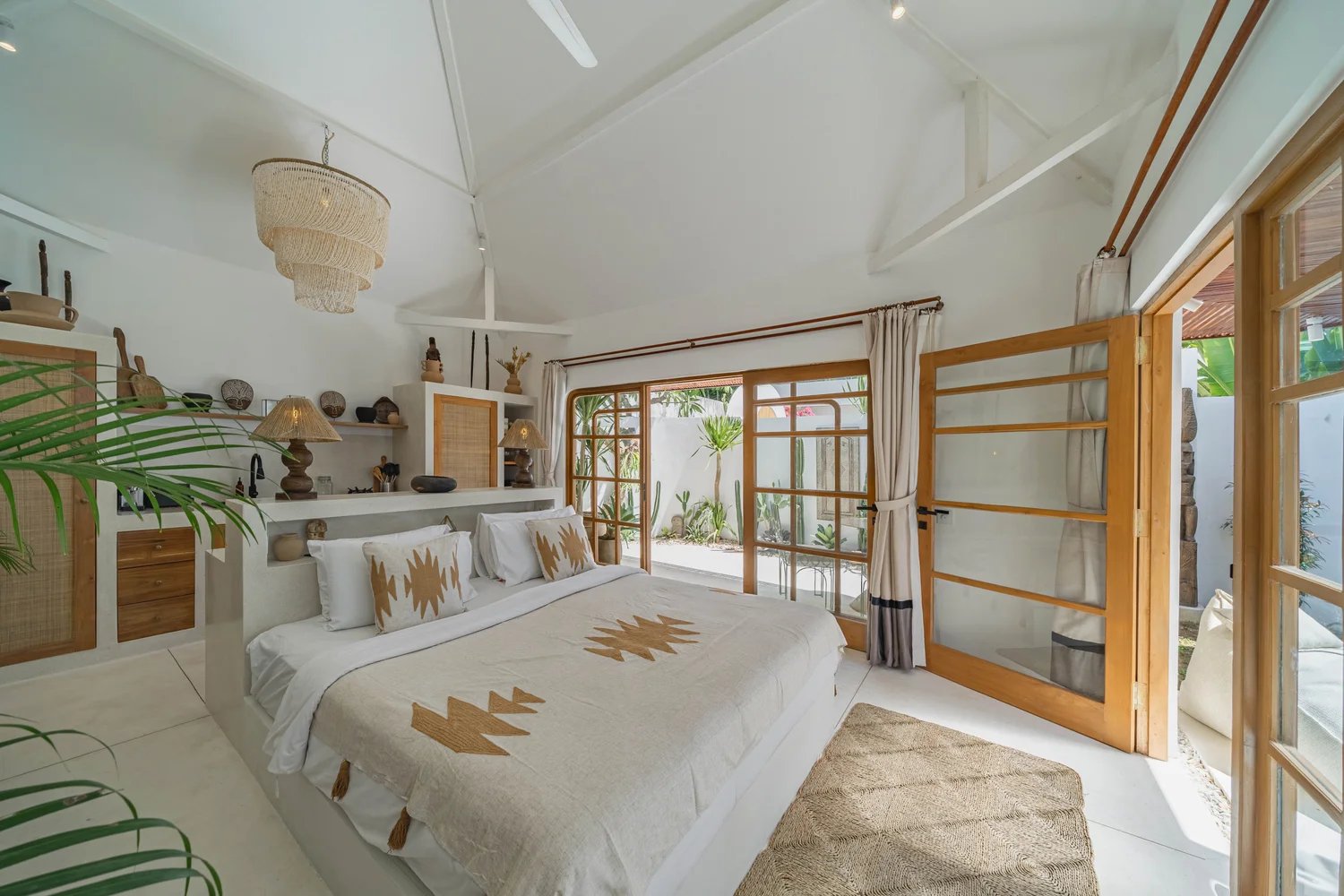 Villa Interior