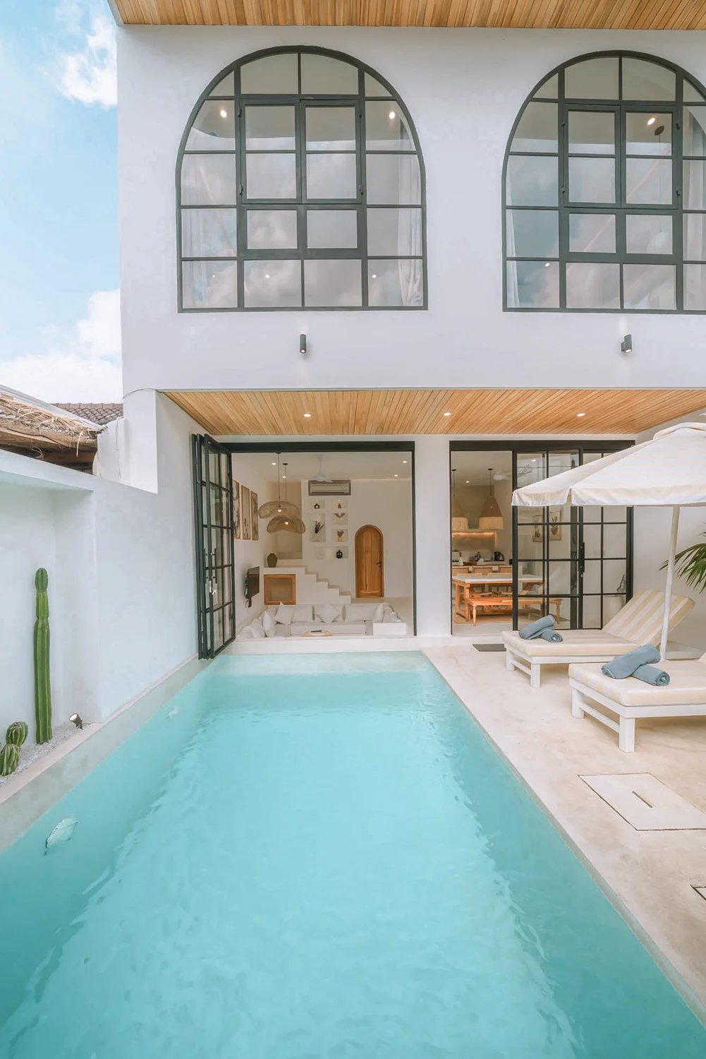 Villa Interior