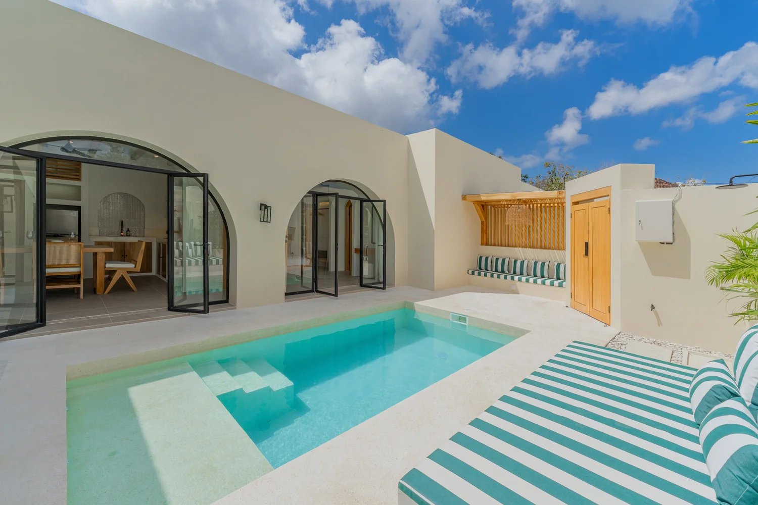Villa Interior