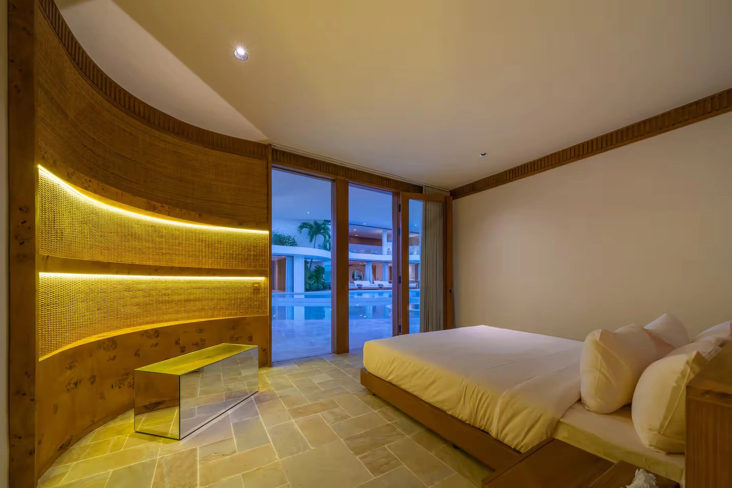 Villa Interior