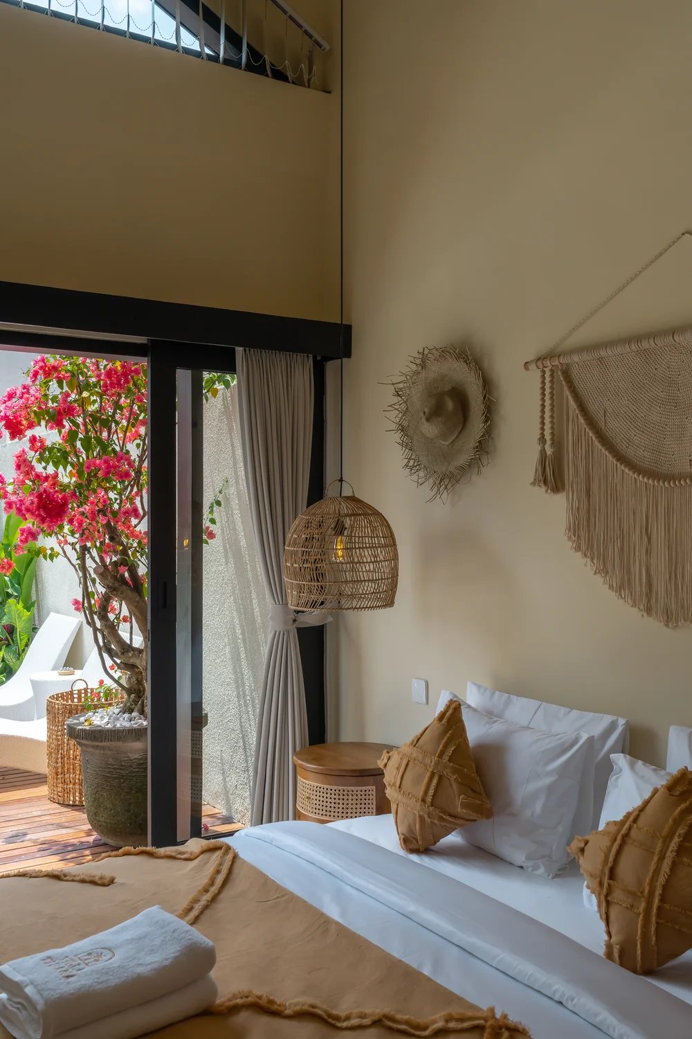 Villa Interior