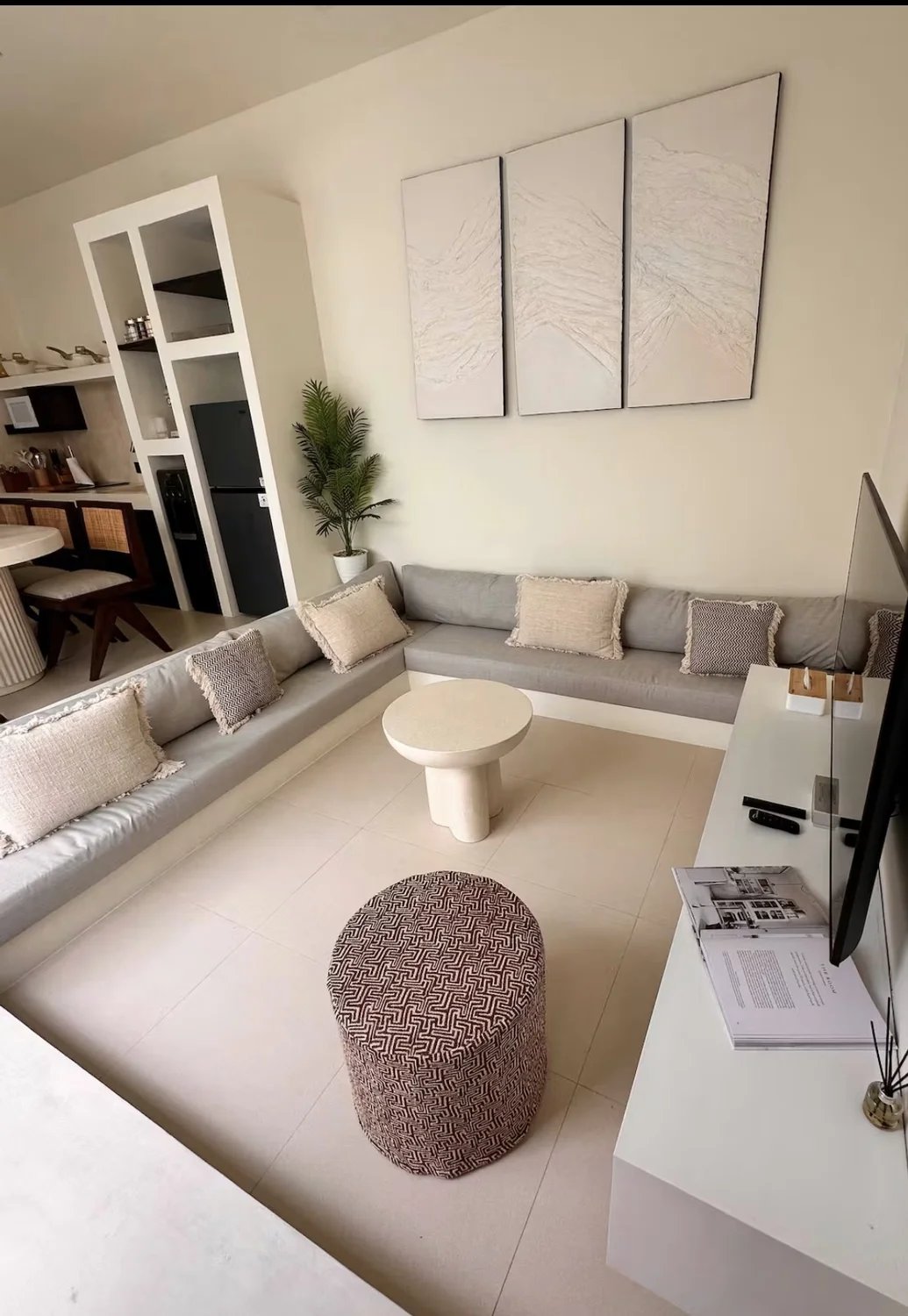 Villa Interior