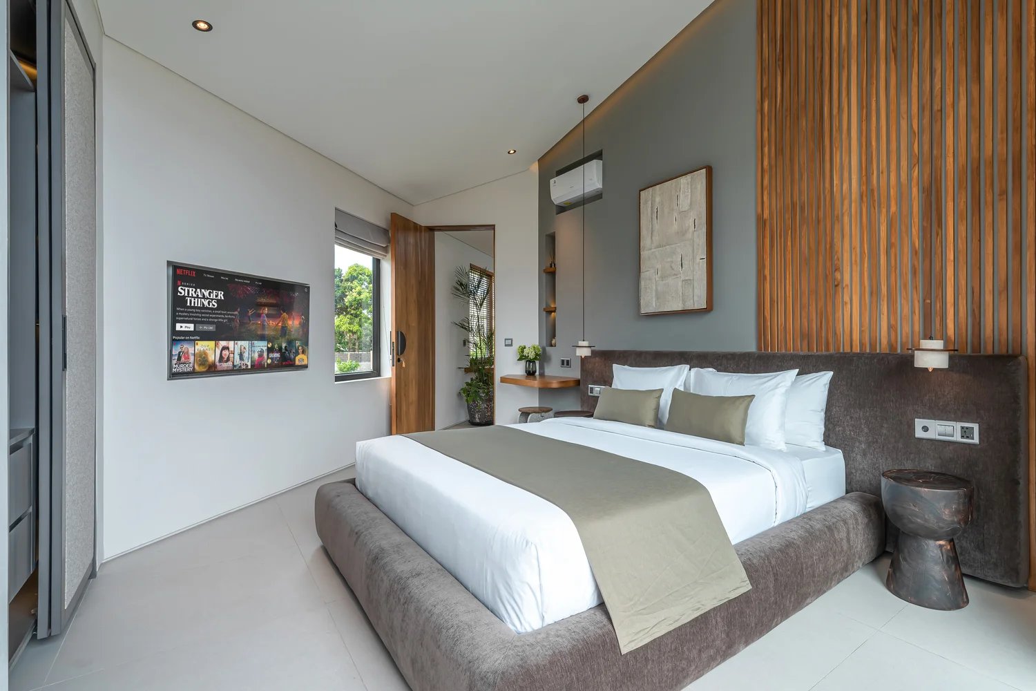 Villa Interior