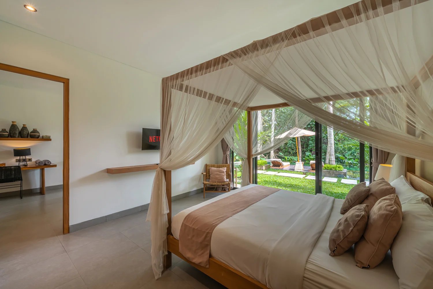 Villa Interior