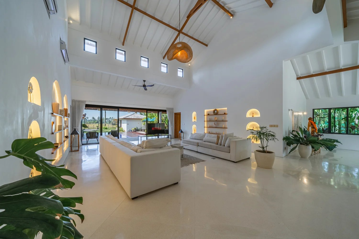 Villa Interior