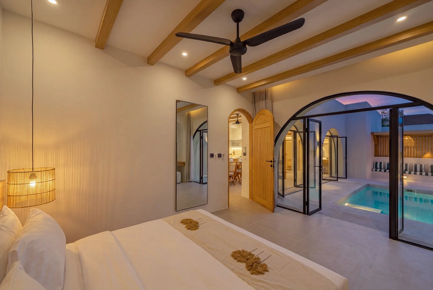 Villa Interior