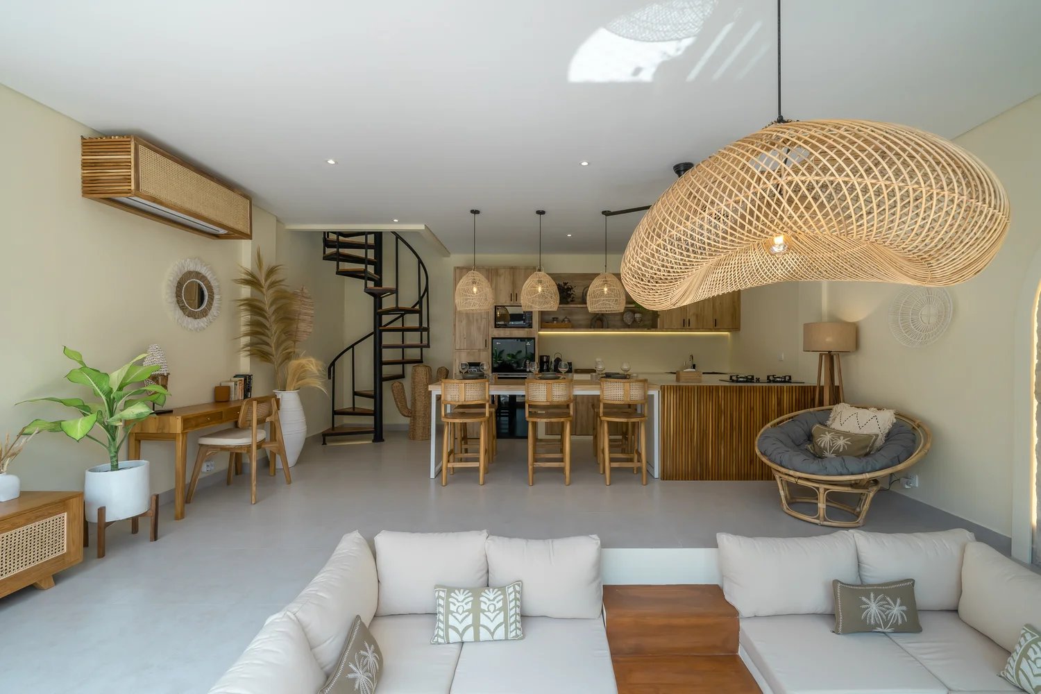 Villa Interior