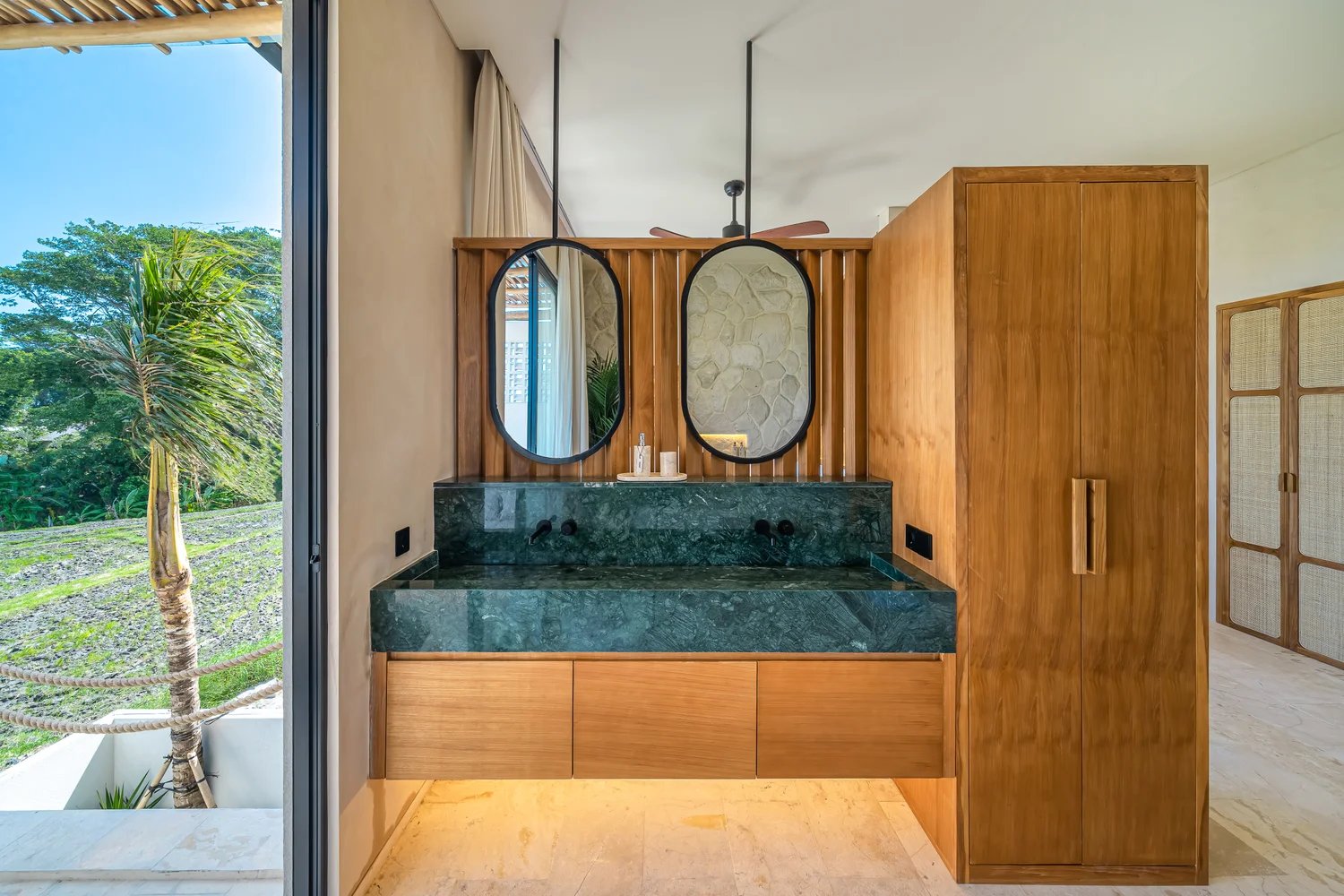 Villa Interior