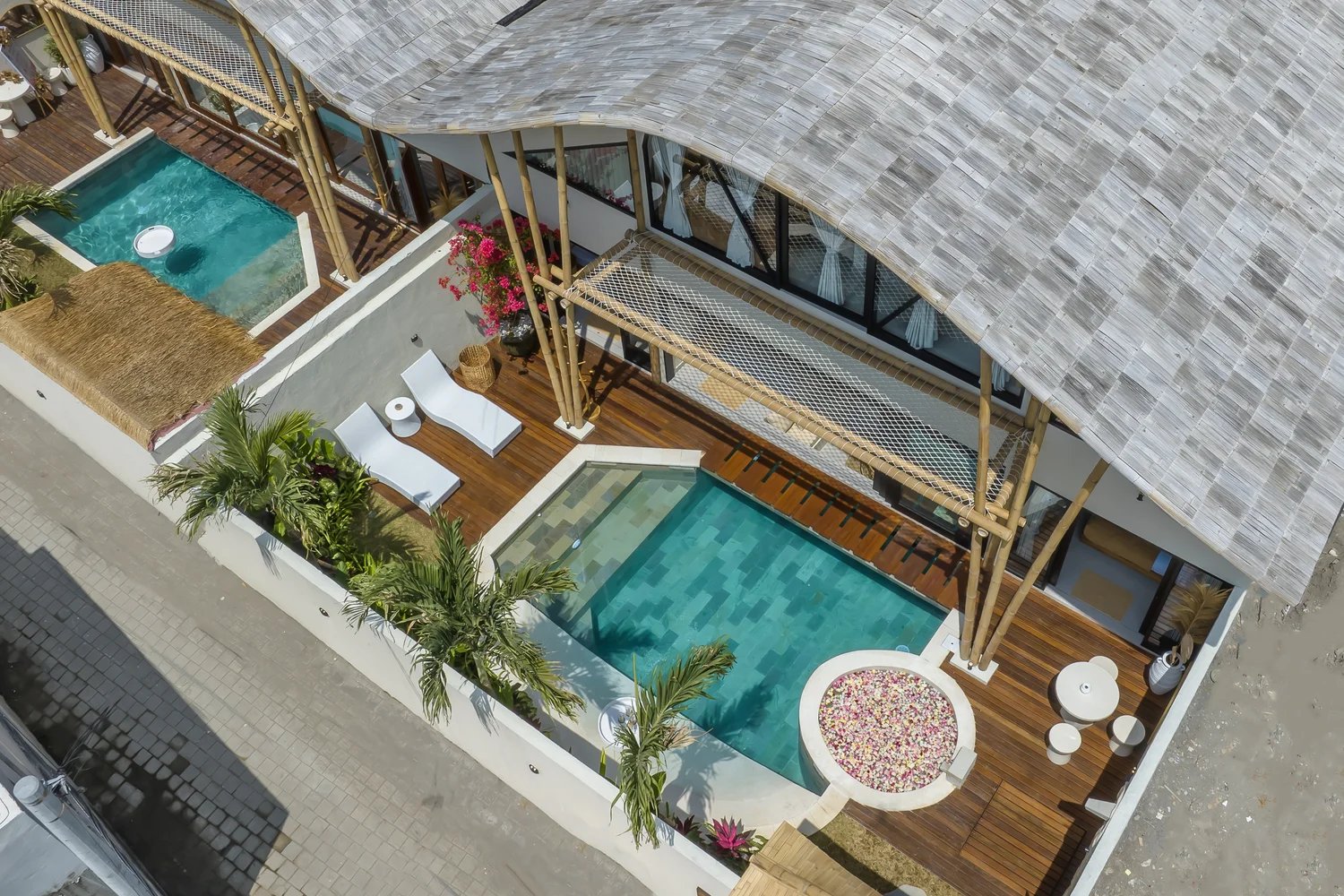 Villa Interior