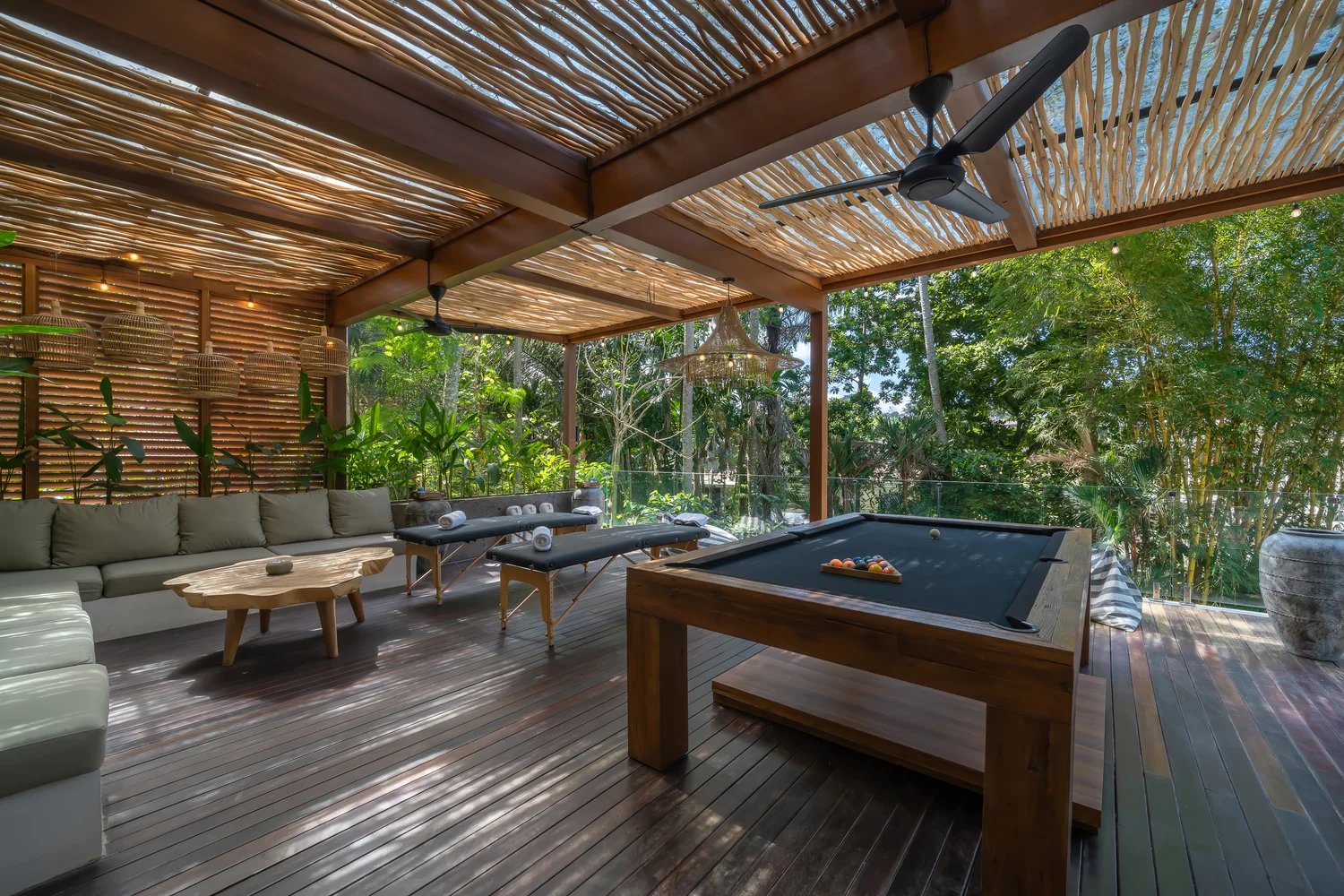 Villa Interior