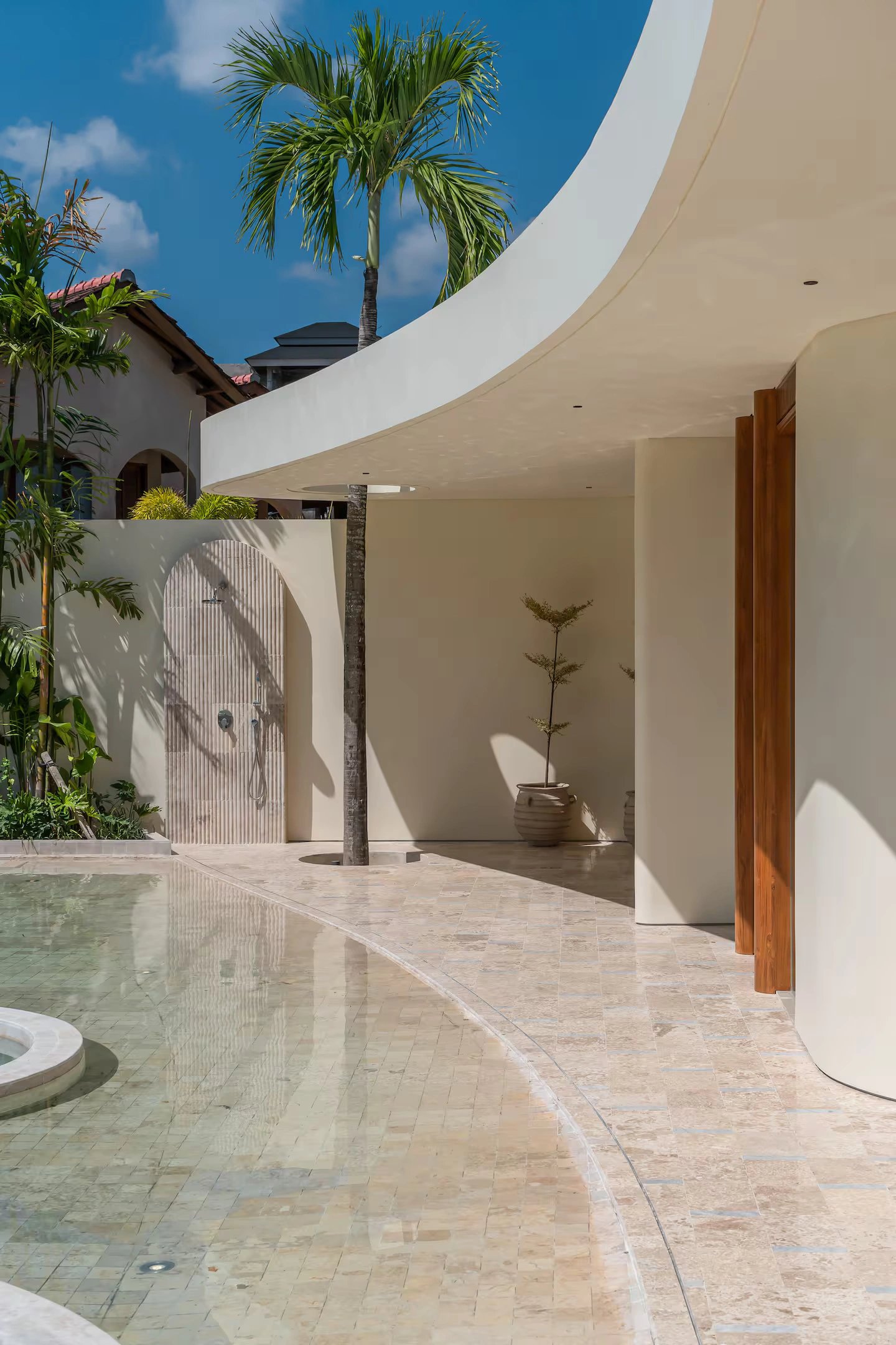 Villa Interior