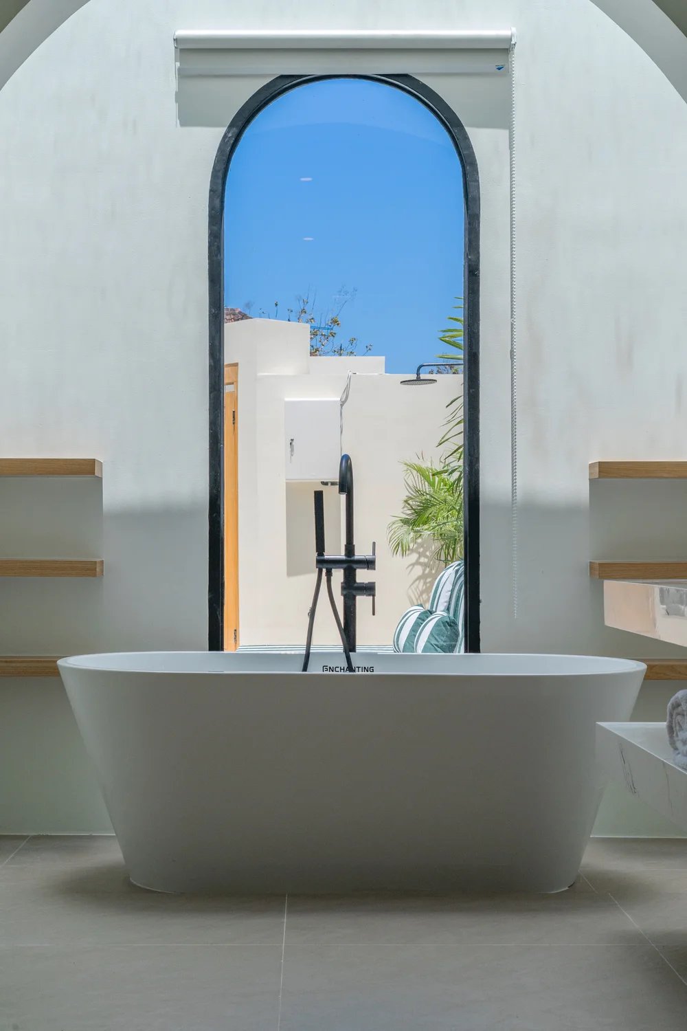 Villa Interior