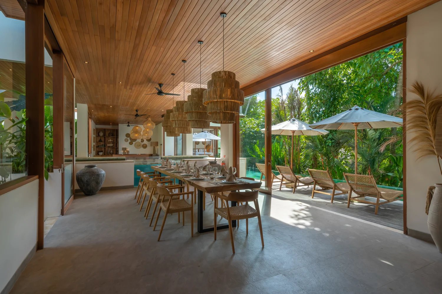 Villa Interior