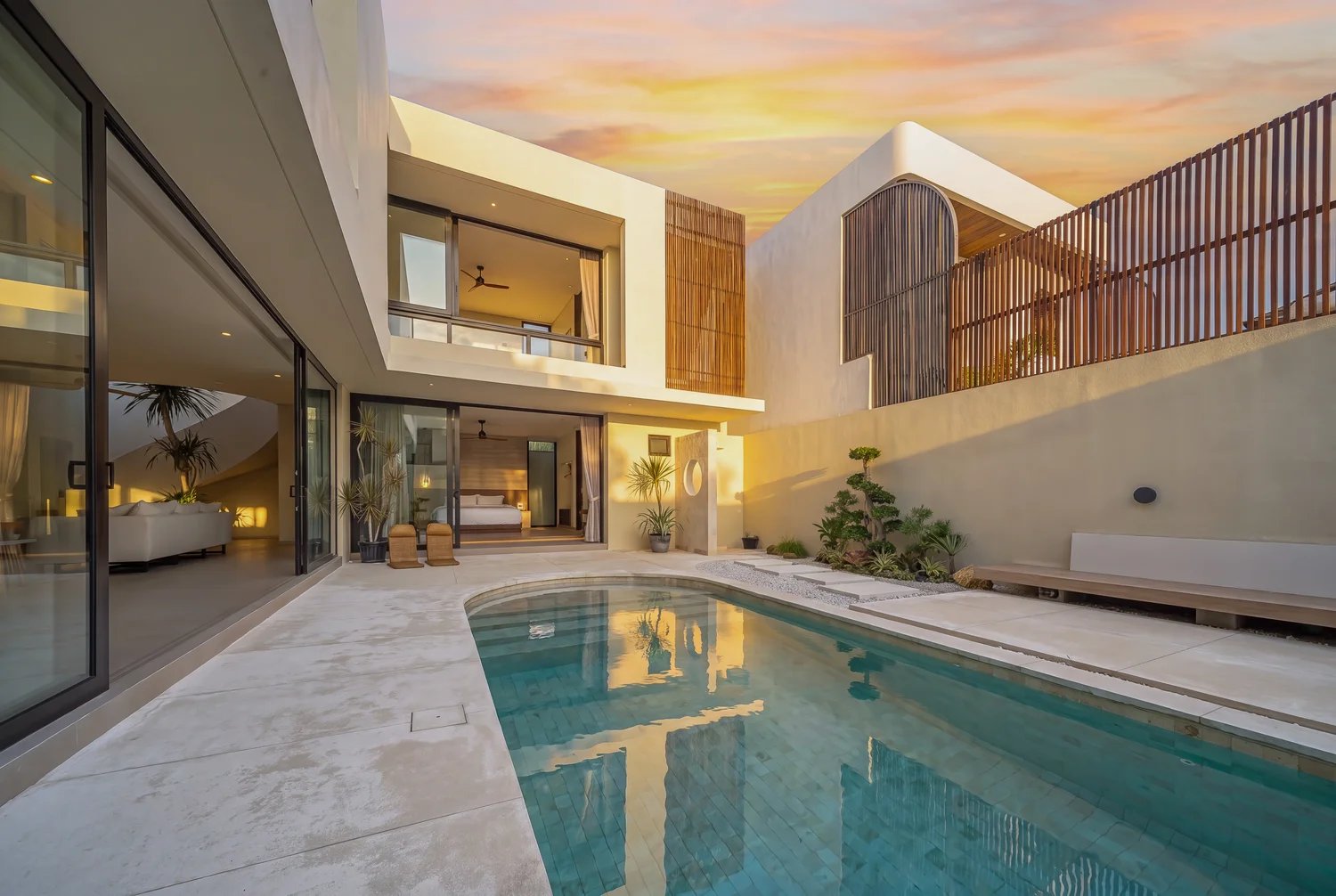 Villa Interior