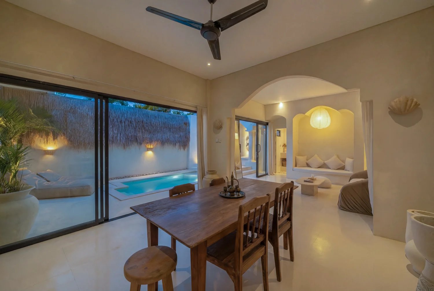 Villa Interior