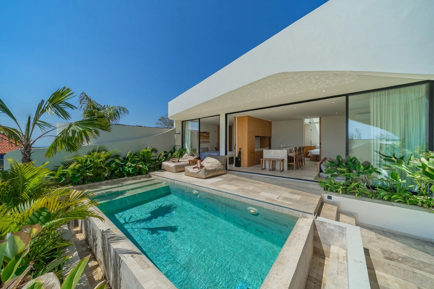 Villa Interior