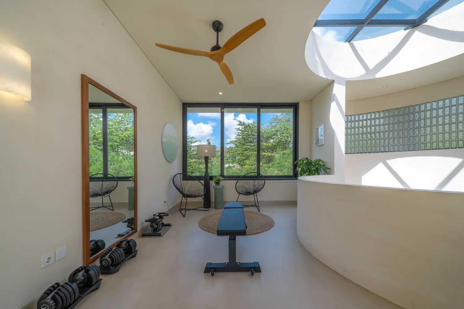 Villa Interior