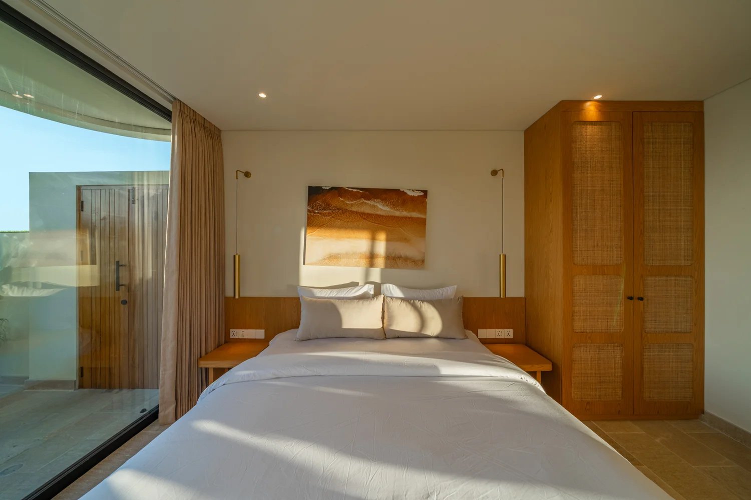 Villa Interior