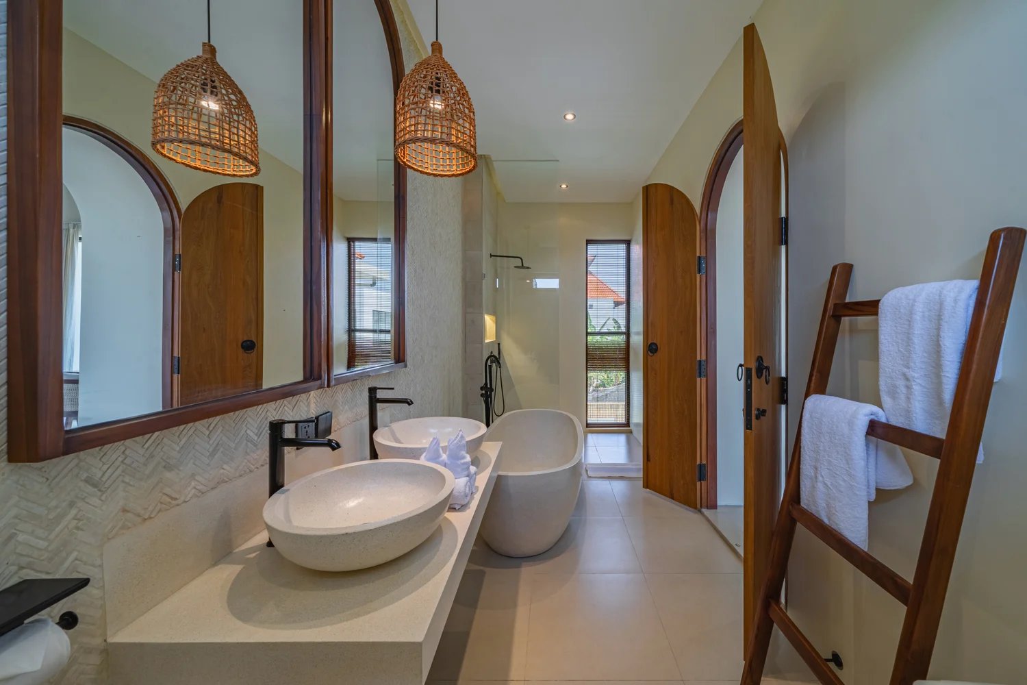 Villa Interior
