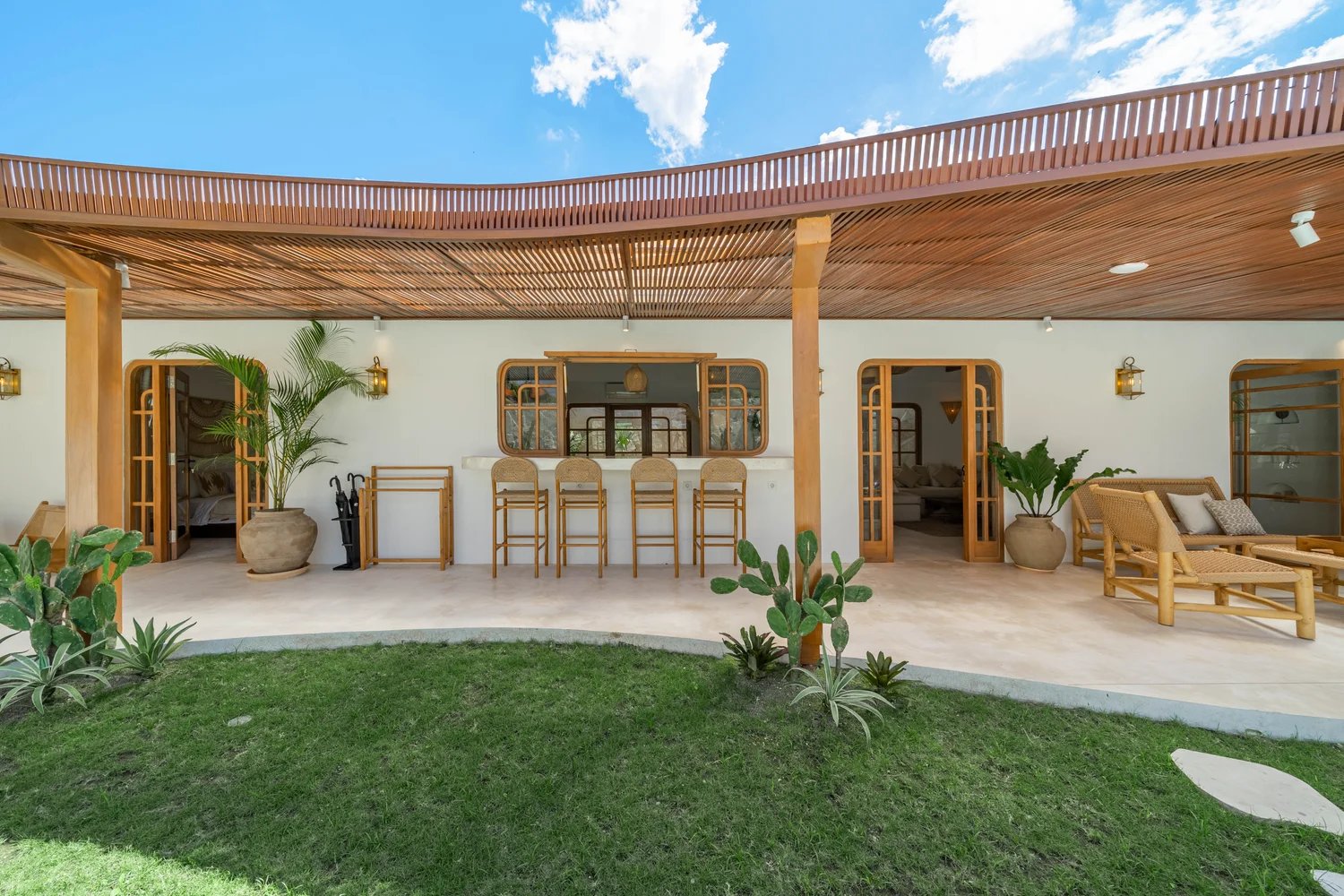 Villa Interior