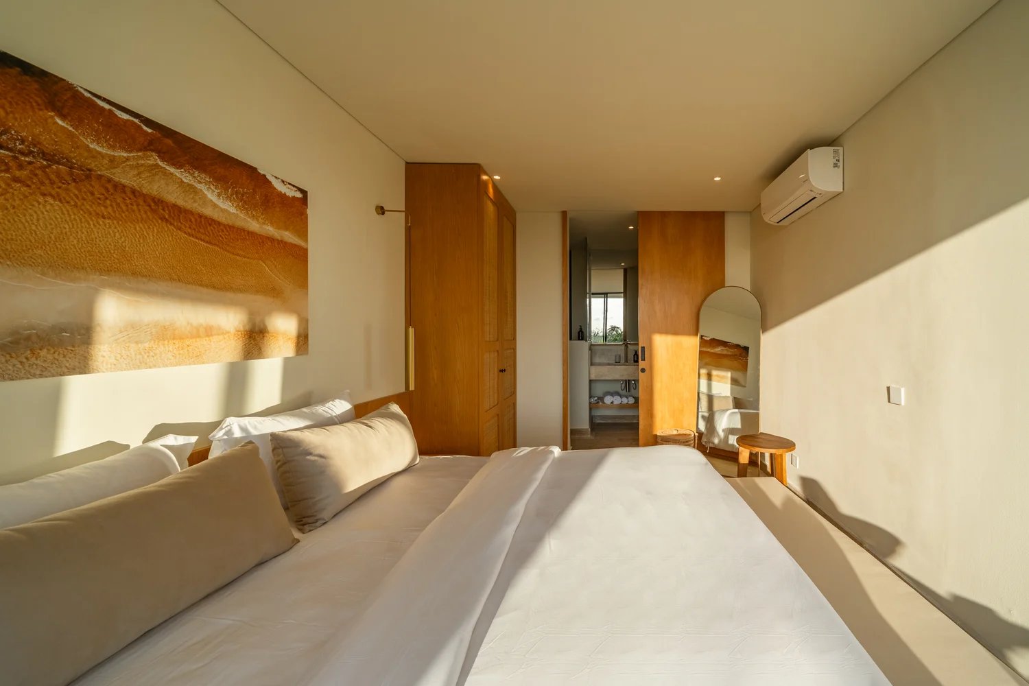 Villa Interior