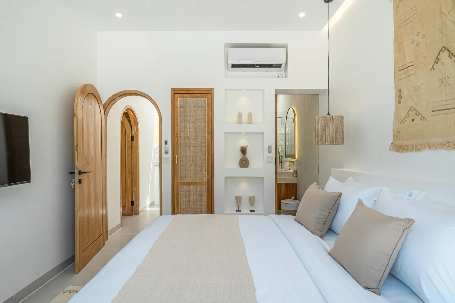 Villa Interior