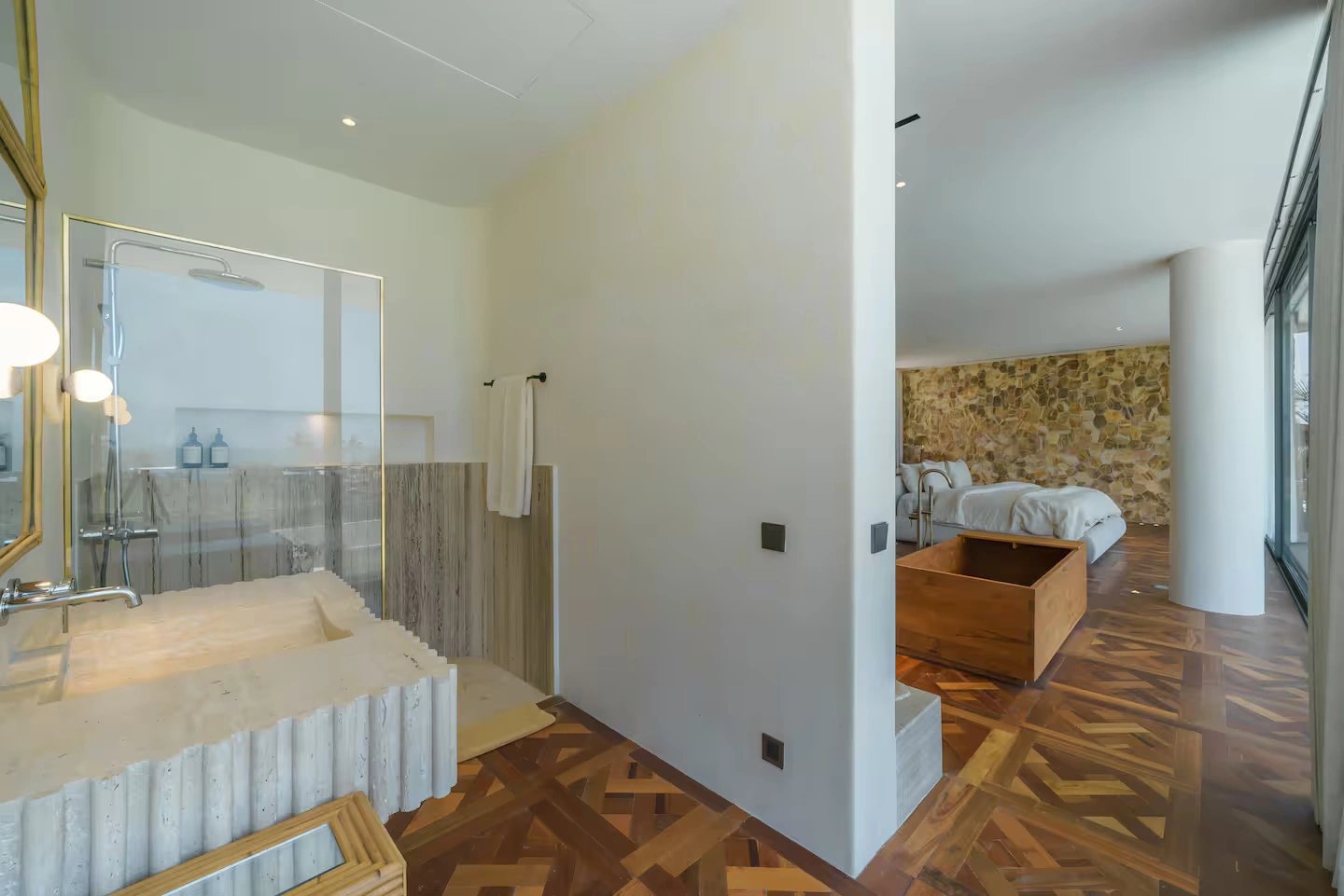 Villa Interior