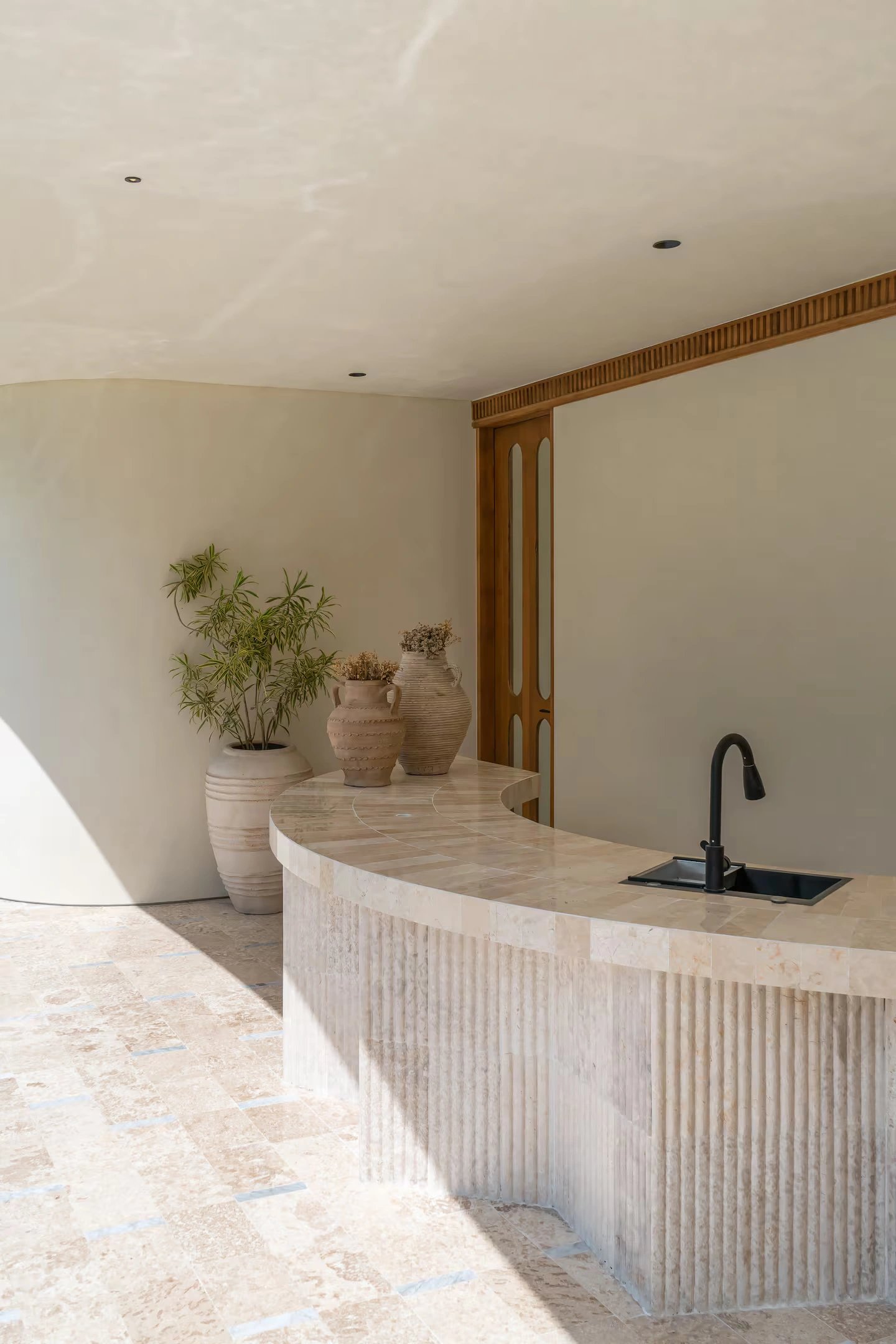 Villa Interior