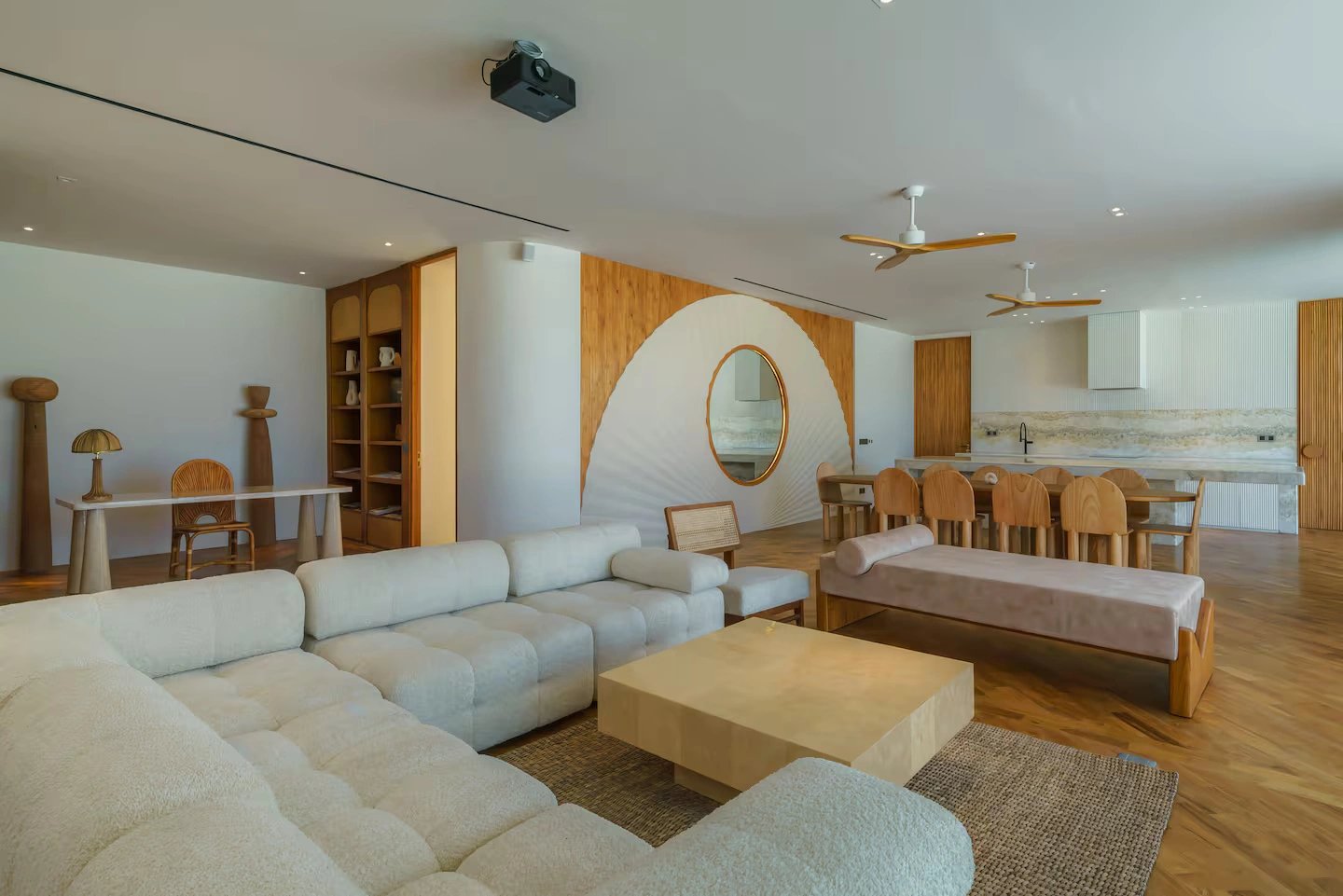 Villa Interior