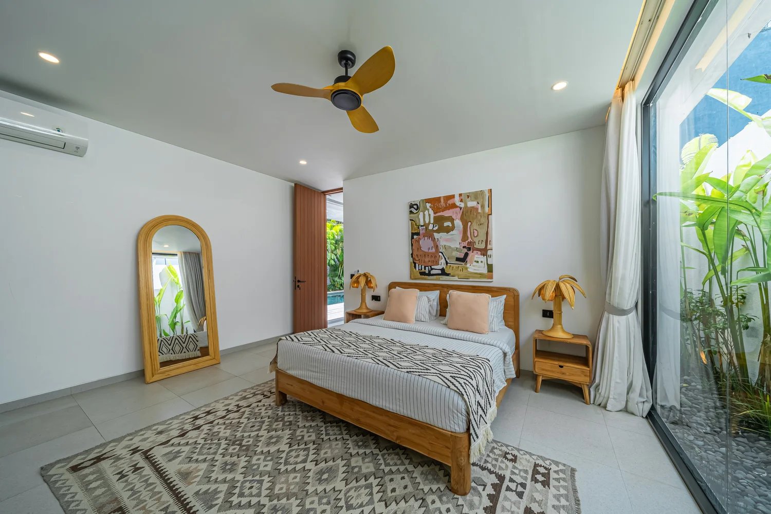 Villa Interior