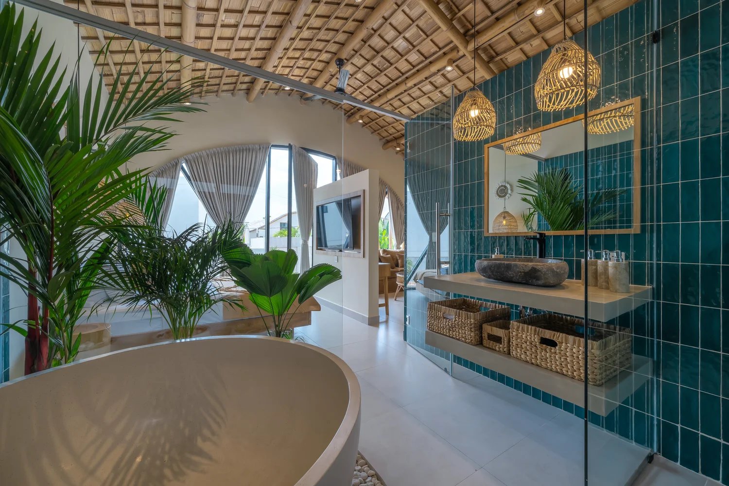 Villa Interior