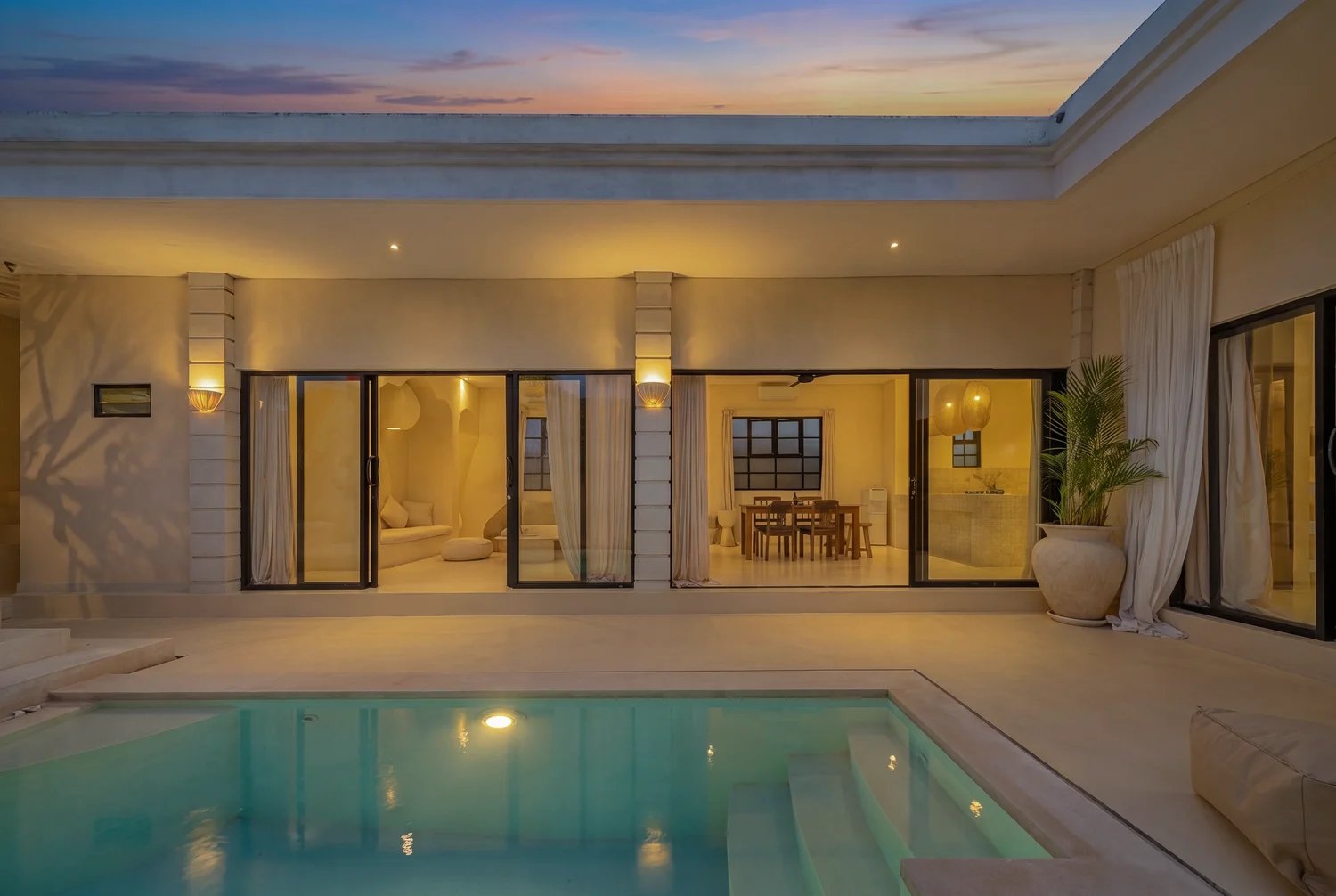 Villa Interior