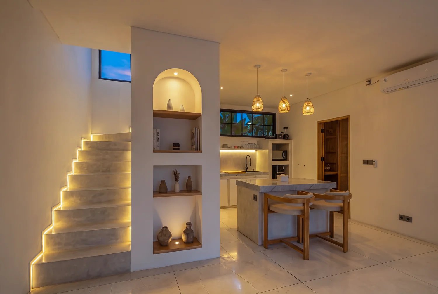 Villa Interior