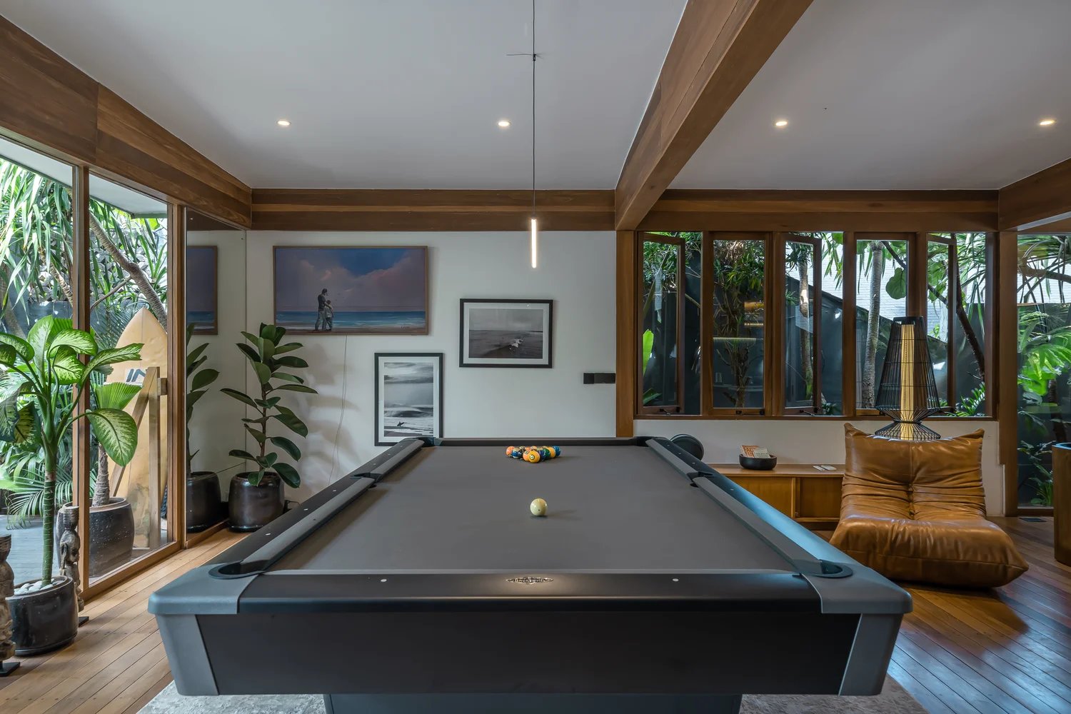 Villa Interior