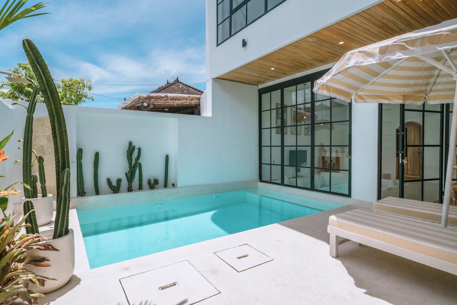Villa Interior