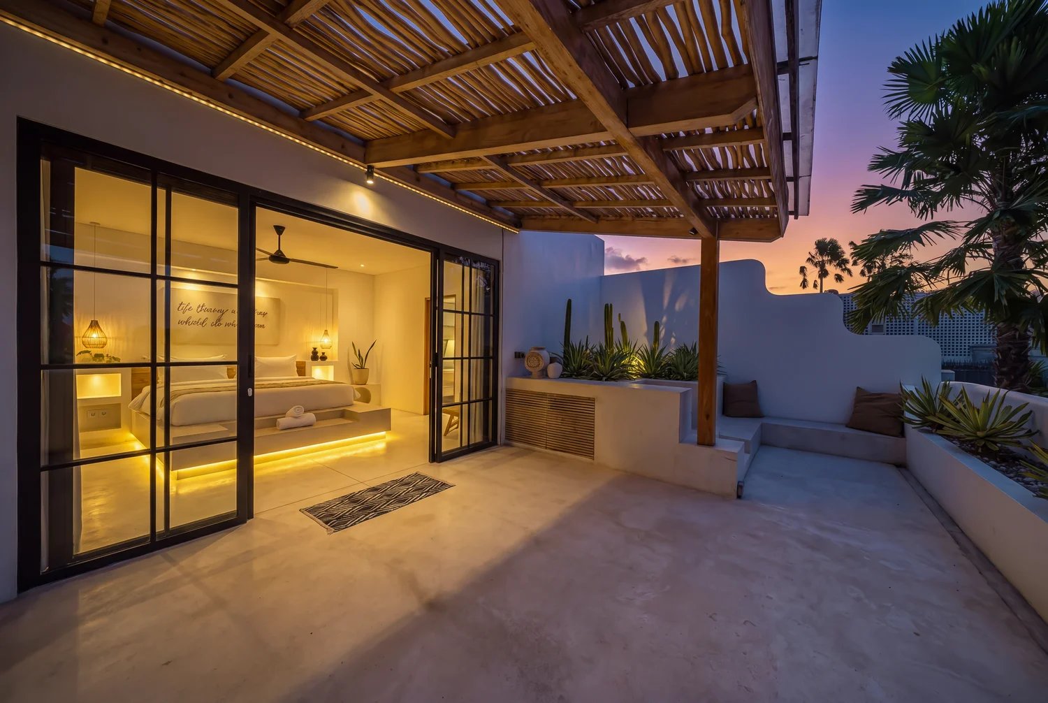 Villa Interior