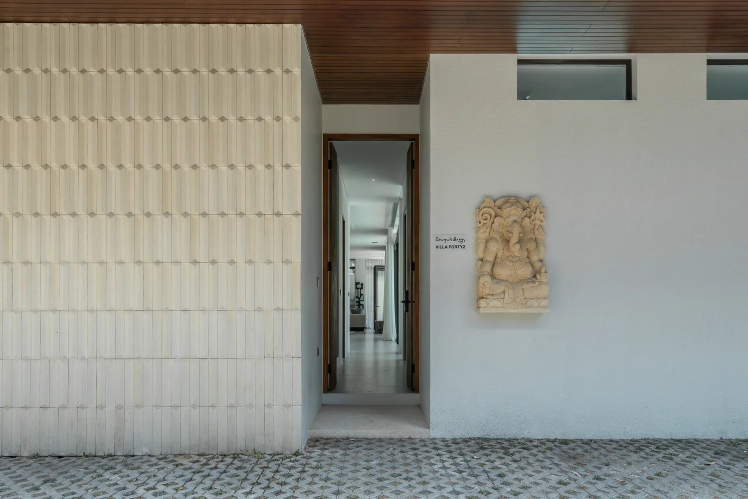 Villa Interior