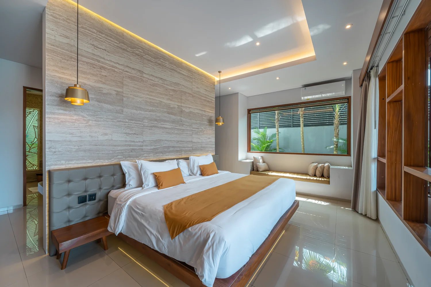 Villa Interior