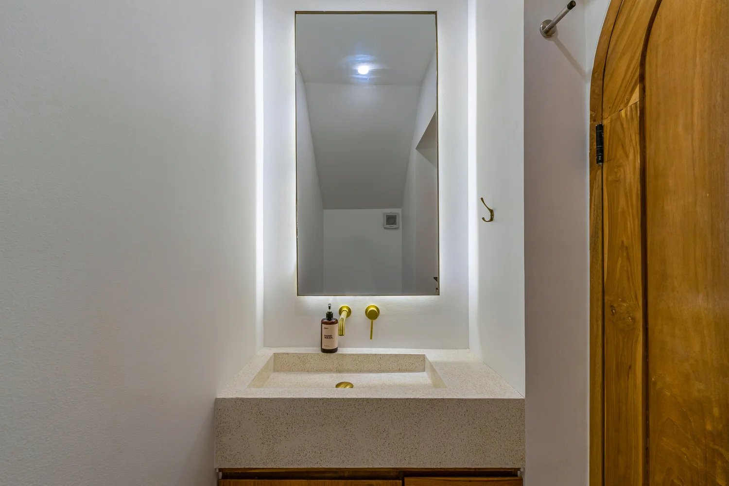 Villa Interior