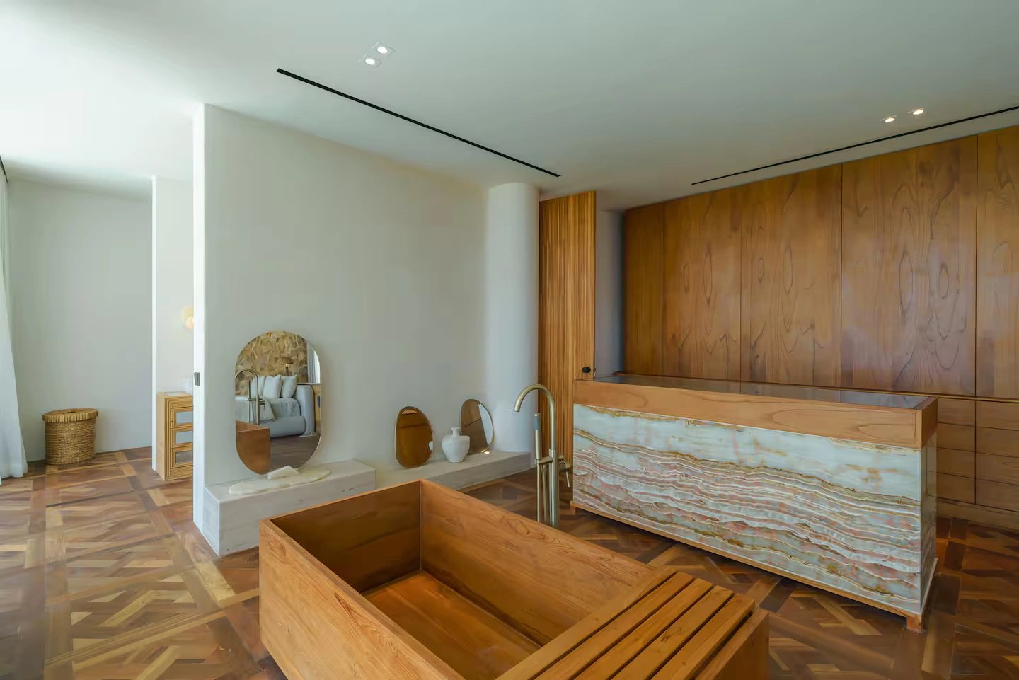 Villa Interior