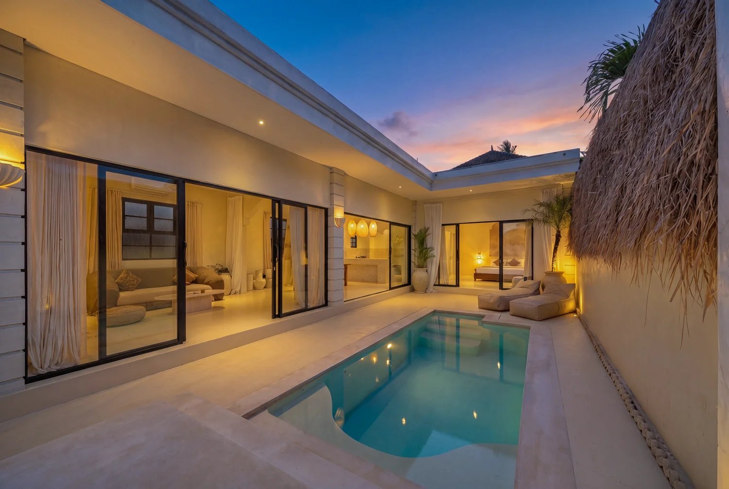 Villa Interior
