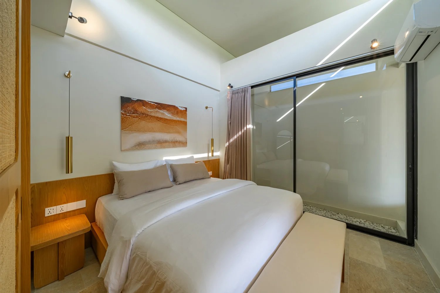 Villa Interior