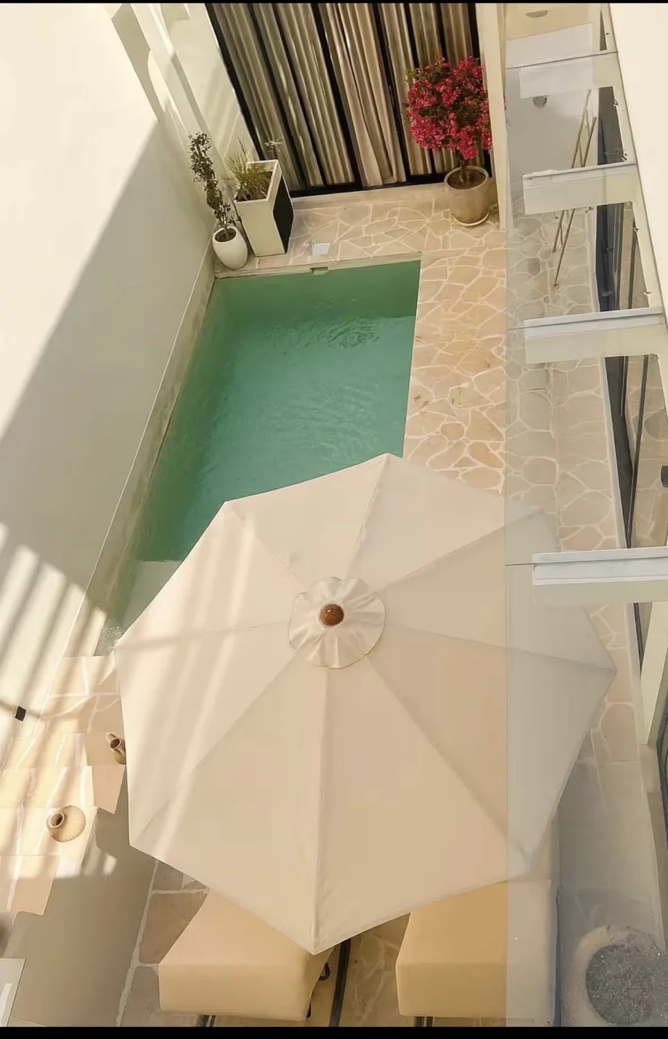 Villa Interior